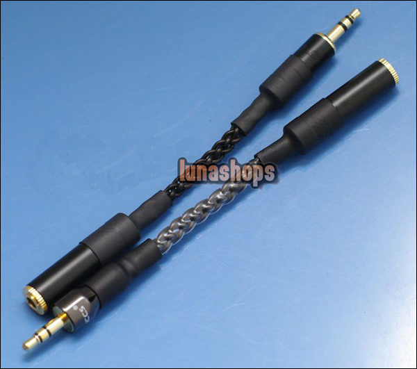 3.5mm Male to Female Hifi Extension Audio Cable